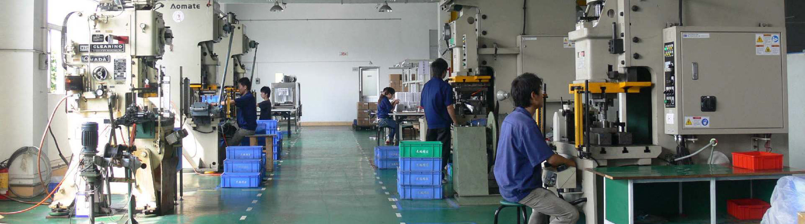 Cixi Yiyang Metal Products Co., Ltd